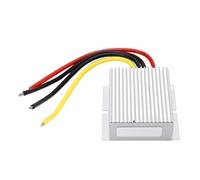 Régulateur de Tension Cc en Alliage 24V, Stabilisateur 12 Convertisseurs Analogiques-numériques 24V