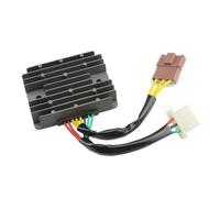 Régulateur de Tension Compatible avec Aprilia pour RSV1000 2004 2005 2006-2009 Redresseur De Régulateur Tension Moto AP8127144 pour pour Tuono 2006 2007 2008 2009 2010 Redresseur de Tension