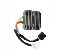 Régulateur de tension Compatible Avec PES125 Pour PS125 Pour PES150 Pour PS150 2006 2007 2008 2009 2010 2011 2012 Régulateur-redresseur Tension Moto Réparations