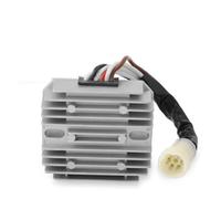 Régulateur de Tension Compatible avec pour YFM 225 250 350 Régulateur De Redresseur Tension Moto-4 pour Big Bear pour Warrior 1986-1995 59V-81960-A0-00 Redresseur de Tension