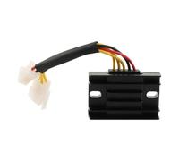 Régulateur de Tension Compatible avec Suzuki pour GZ125 pour GZ250 Redresseur De Régulateur Tension Moto pour GZ 125 250 pour GN125 pour GN250 pour GNX 32800-29B00 Redresseur de Tension