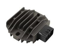 Régulateur de Tension Compatible avec Suzuki pour LT-Z400 Redresseur De Régulateur Tension pour LTZ400 pour LTR450 pour Quadracer pour LTR 450 pour LT-R450 pour Moto RMX450 Redresseur de Tension