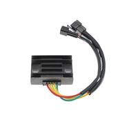 Régulateur de Tension Compatible avec Suzuki pour RM X 250 Régulateur De Tension Redresseur Moto Universel pour DR-Z E 400 21066-S005 SH572E-12 32800-29F00 Redresseur de Tension