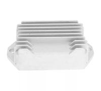 Régulateur de Tension Contrôleur De Régulateur 294878 58089R Compatible avec Piaggio Fly/pour Liberty/pour NRG/pour Typhoon 50 58096R 638742, 639258, 82587R, AP8124648-A38G Redresseur de Tension