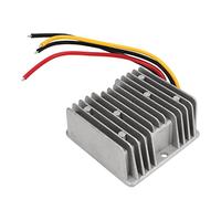 Régulateur de Tension, Convertisseur Automatique Boost 8 à 40 V CC à 13,8 V Antichoc 13,8 V CC Protection Contre Les Surcharges 10 A 138 W pour Yacht
