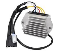 Régulateur de tension Convient pour Hatz 1D50.16 1D81.24 1D90.18 1D90V.16 Terex MBR71 01916800 01983800 Régulateur de tension redresseur Redresseur