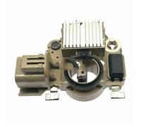 Régulateur de tension d'alternateur Ensemble régulateur de générateur Convient pour Mazda 323 RX-7 M3 MX-6 Régulateur d'alternateur