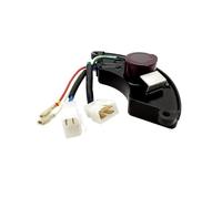 Régulateur de tension d'alternateur Générateur régulateur de tension automatique, Circuit imprimé de régulation unique, accessoires pour groupe électrogène Régulateur d'alternateur(3 Phase)