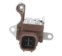 Régulateur de tension d'alternateur, IN6015 12 V 126600-0150 charge stable fixe lumières faibles pour Toyota pour Lexus pour Scion, Hyundai pour DENSO