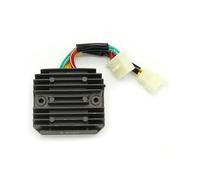 Régulateur De Tension De Chargeur Redresseur Pour Moto XLV400 XL400V XLV600 XL600V Régulateur Redresseur