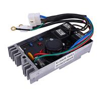 Régulateur de tension de générateur AVR KI DAVR 150S3 Régulateur de tension automatique de haute qualité avec protection contre les courts-circuits pour générateur triphasé 15 kW