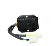 Régulateur De Tension De Moto GY6-150CC 12V 7 Fils 12v pour Régulateur De Tension De Scooter GY6 125cc 150cc 200cc 250cc BWS150 Redresseurs Régulateurs