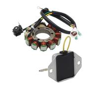 Régulateur de tension de moto, redresseur, bobine de stator, adapté for YFZ350 YZF350LE YFZ350SE 3GG-85510-00 3GG-85510-01