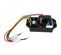 Régulateur de tension de pièces de générateur outdoorm AVR KI-DAVR 150S pour générateur monophasé 15KW