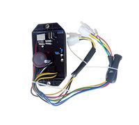 Régulateur de tension du générateur KI-DAVR-50S Panneau régulateur de tension du générateur AVR