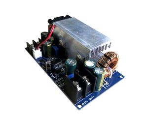 Régulateur de tension du module d'alimentation à courant continu réglable adapté aux équipements d'automatisation Projet électronique Conversion d'énergie haute efficacité