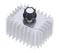 Régulateur de tension électrique du thyristor 5000W Composants de régulation haute puissance 23A AC 220V