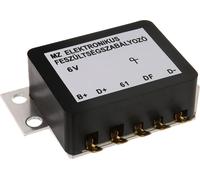 Régulateur de tension - électronique 6V - MZ ES125, ES150, ES175, ES250, ES 300, TS125, TS150, TS250