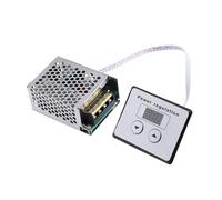 Régulateur de tension électronique à commande numérique à thyristor SCR AC 220 4000 W