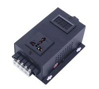 Régulateur de tension électronique AC 220V 10000W SCR, régulateur de vitesse à Thyristor réglable, variateur de température, Thermostat