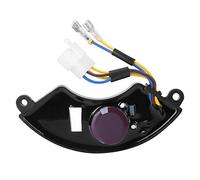 Régulateur de tension en forme d'arc régulateur de tension automatique AVR Régulateur de Tension Générateur pour générateur d'essence 6 fils 6,5KW 7KW 8,5KW