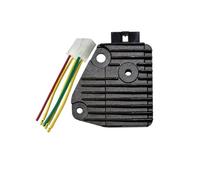 Régulateur de tension et redresseur for moto, compatible avec XV250S, XV250 S, XV 250 Virago, XV250Z, XV250, V-Star, XV125S, Virago