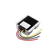 Régulateur de tension étanche 120W 240W 360W, convertisseur 24vdc, Module d'alimentation 12vdc, 10A 20A, convertisseur abaisseur 24v à 12v(25A)
