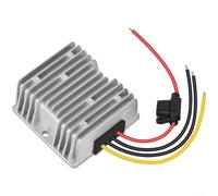 Régulateur de tension étanche pour camion bateau (assurance 12 V 15 A) | 96 % d'efficacité, perte minimale, haute performance, économie d'énergie, durable