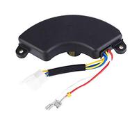 Régulateur de Tension, Générateur 250V 470UF Régulateur de Tension Automatique Générateur Universel AVR pour Générateur 5-6.5KW