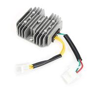 Régulateur de tension KIMISS redresseur adapté Régulateur Redresseur Pour les moteurs GY6 à quatre temps 152QMi 152QMJ 157QMI 157QMJ scooters motos à quatre roues