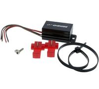 Régulateur de tension KOSO pour instruments Koso. | Fournit un courant continu stable de 12 volts; sortie 12 à 15 volts, charge 6 watts, fonctionnement fiable des appareils