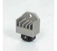 Regulateur de tension maxiscooter adaptable honda 50 crm, pk, sfx, dio, x8r - peugeot 125-150 tweet - sym 50 jet 4 Bornier noir