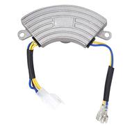 Régulateur De Tension Monophasé 2KW Pour Générateur Essence, Coque Aluminium, Compact Et Léger - Excellente Stabilité De Tension, Résistance À L'humidité, Pour Générateur 2-3KW