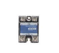 Régulateur de tension monophasé, relais SSR-120VA 150VA, radiateur 220/380 VAC 120A 150A VA, dissipateur de chaleur, relais à semi-conducteurs, 1 pièces(120VA)