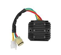 Régulateur de Tension Moto, Accessoire Métal PVC, Remplacement pour XRV 750 Africa Twin - Dissipation de Chaleur Optimale, Haute Capacité de Charge, Installation Facile