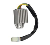 Régulateur de Tension Moto Compatible Avec CRF450X 2005 2006 2007 2008 2009 2010 2011 2012 2013 2014 2015 2016 Redresseur De Tension De Moto 31600-KSC-671 31600-MEY-671