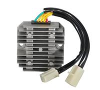 Régulateur De Tension Moto Compatible Avec Kymco Pour Agility 50 2017 2018 2019 2020 Régulateur De Tension De Moto Redresseur De Remplacement Réglable