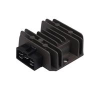 Régulateur de Tension Moto Compatible Avec Pour JOG100 XC100 FC100 Forcex100 Pièces De Moto Régulateur De Tension Redresseur Pièces De Moto 5WY-H1960-10