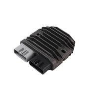 Régulateur de Tension Moto Compatible Avec Sea-Doo Pour GTI 130 Pour GTI 155 1500 2008 2009 2010 2011 2012 2013 2014 2015 Pièces De Redresseur De Régulateur De Tension 710001103(Without accessories)