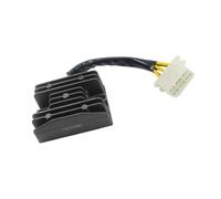 Régulateur de Tension Moto Redresseur De Régulateur Moto pour EL250 EN400 Twin pour Vu&lcan 400 500 454 LTD GPX250 ZZR250 pour Ni&nja 250 EX-4 GPZ400S