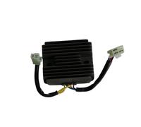 Régulateur de Tension Moto Redresseur De Régulateur Tension pour CF250 V3 V5 CH250 Majesté YP250 VOG Aeolus Roketa MC54-250B 3 Phrases 6 Fils DC Large