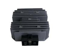 Régulateur de Tension Moto Régulateur De Tension Redresseur 6 Broches pour Scooter pour ZNEN Lance Phoenix Firenze 125 ZN125T-F ZN125T-E ZN150T-18 Roketa BMS KMD GY6B