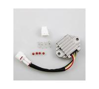 Régulateur de Tension Moto Régulateur De Tension Redresseur Moto Universel pour YFZ450 5TG-81960-00 5TJ-81960-00 Redresseurs