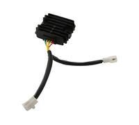 Régulateur de Tension Moto Régulateur De Tension Redresseur pour Sym Fiddle 2 4 Mio Orbit 3 50 Fnx125 Jet 14 Symphony St SR 125cc E4 E5 31600-MA1-000