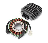 Régulateur de Tension Moto Régulateur De Tension Stator Moteur pour YZF R6 2002, pour pour Champion Edition 1999-2001, avec Joint
