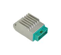 regulateur de Tension Moto teknix Compatible avec derbi Senda Type facomsa 04/xp6/xps/xr6/rs1 Vert