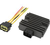 Régulateur de tension noir - Redresseur Accessoires moto Remplacement pour VN900 Vulcan 900 2006-2017