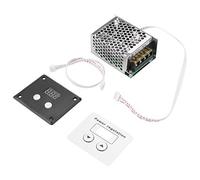 Régulateur de tension numérique haute puissance 4000 W SCR Régulateur de vitesse Variateur Thermostat AC 220 V