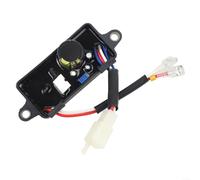 Régulateur de Tension pour avr pour Génératrice 2-3.5KW Régulateur | Sortie onde complète, plage 160V-260V, réglage manuel, compatible pour predator, carré