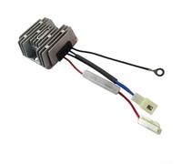 Régulateur de tension pour générateur diesel 170F 186F 188F 4 lignes - Sortie stable Gouverneur électronique en alliage de zinc 10 x 9 x 6 cm
